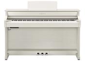 Yamaha Clavinova CLP835 | Home Piano | White Birch image