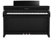 Yamaha Clavinova CLP845 | Home Piano |  Polished Ebony image