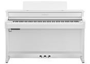 Yamaha Clavinova CLP845 | Home Piano |  White image