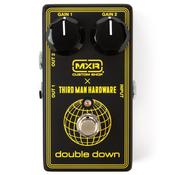 MXR X Third Man Hardware Double down Pedal