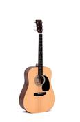 Sigma DM-ST+ Dreanought Acoustic Guitar Solid Spruce Top image