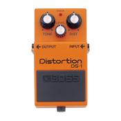 Boss DS-1 compact pedal| Iconic original Distortion from Boss image