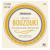 D’Addario EJ81| Irish Bouzouki Strings | 11-40 image