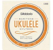 D’Addario EJ88B Baritone Ukelele Strings image