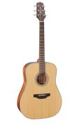 Takamine GD20-NS Dreadnought Guitar | Natural Satin image