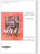 Handel G.F | Arrival of the Queen of Sheba | Piano Solo