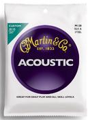 Martin Guitar Strings Folk Silk and Steel 11.5-47 image