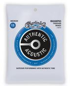 Martin Guitar Strings MA550 Phospohor Bronze 13-56 3 Pack image