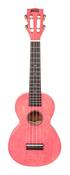 Mahalo Island Series Concert Ukulele | Coral Pink