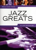 Really Easy Piano Jazz Greats image