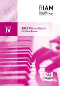 RIAM | Royal Irish Academy 2023 Piano Pieces | Grade 4 image