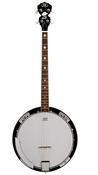 SX BJ404 Tenor 4 String Banjo| Carrying Bag with back straps image