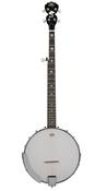 SX BJ305TK G Banjo value Pack | Open Back G Banjo | including carry Bag, digital Tuner and Accessories