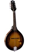 SX SMA660 Mandolin with Pick-up | Solid Spruce top | A Style | VSB