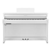 Yamaha Clavinova CLP835 | Home Piano | White image