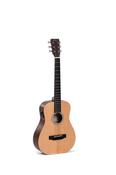 Sigma TM-12E Travel Guitar with Pickup image