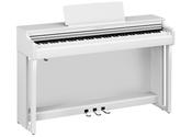 Yamaha Clavinova CLP825 | Home Piano | White image