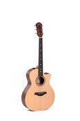 Sigma GMCE-1+ Grand Concert Acoustic Guitar with Pick Up image