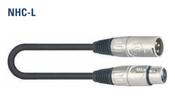 Leem NHC-20L |Premium Microphone Cable | XLR-M to XLR-F |20ft image