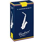 Vandoren Alto Sax Reed | Traditional | Single Reed | 3.5 image