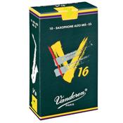 Vandoren Alto Sax Reed |V16 | Box of 10 | 2.0 image