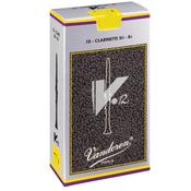Vandoren clarinet Reed |V12 Bb | Single Reed | 4.5 image