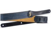 ZZ Taylor Blue Denim Strap,Gold L