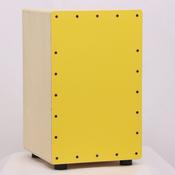 Hands-On Cajon 30cm High | Basswood Veneer | Yellow