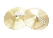 Hands-On | Brass Hand Cymbals | 18cm image
