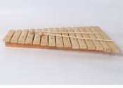 Hands-On |15 Note Xylophone | G3 to G5 | Length 43cm image