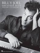 Billy Joel |  Greatest Hits, Volume I &amp; II |  Piano, Vocal And Guitar