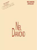 Neil Diamond Anthology Easy Guitar: Melody, Lyrics, Chords