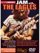 Jam With The Eagles CD and DVD | Tuition | over 2 hours of Lessons