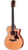 Taylor Legacy  514ce Ltd Edition | Grand Auditorium |Cedar top | Mahogany | LR baggs