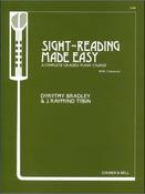 Bradley | Sight-Reading made Easy. Book 7 Advanced