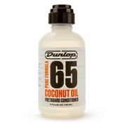 Dunlop PURE FORMULA® 65 COCONUT OIL FRETBOARD CONDITIONER | 4oz