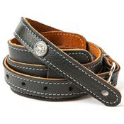 DUNLOP – REV WILLY VINTAGE LTHR STRAP-E