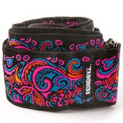 DUNLOP – JIMI HENDRIXâ„¢ BLACKLIGHT LOVE DROPS PINK STRAP
