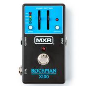 MXRÂ® ROCKMANÂ® X100â„¢ ANALOG TONE PROCESSOR