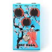 WAY HUGEÂ® SMALLSâ„¢ GEISHA DRIVE BLUE