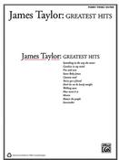 James Taylor: Greatest Hit | Piano, Vocal, Guitar