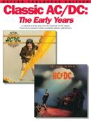 Classic AC/DC: The Early Years | Guitar Tablature (recorded versions)