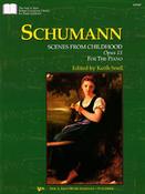 SCHUMANN SCENES/CHILD OP15