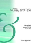 The Essential Murray &amp; Tate | Violin and Piano