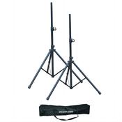 Apextone | AP-PK01C Speaker stand pair | with Carry bag image