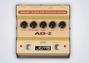 JOYO AD-2  | Acoustic Guitar Pedal Preamp DI