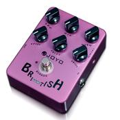 JOYO JF-16 | British Sounds | Inspired by Marshall Amps