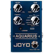 JOYO R-07 | Aquarius Delay + Looper