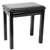 Apextone | 5126 Economy Piano/Keyboard Bench | Black