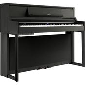 Roland LX5 | Reality Modelling Technology  Digital Piano |Charcoal Black image